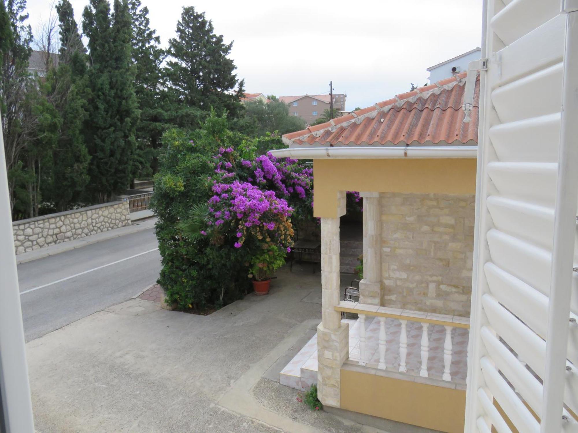 Guest House Miro Novalja Habitación foto