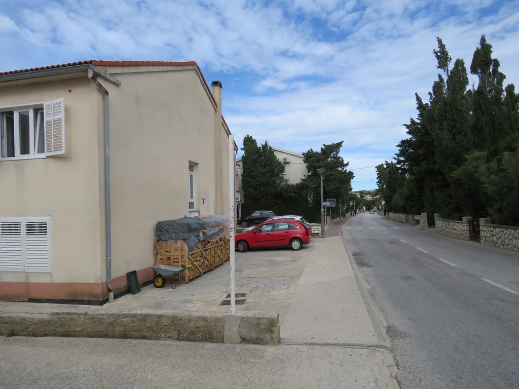 Guest House Miro Novalja Exterior foto